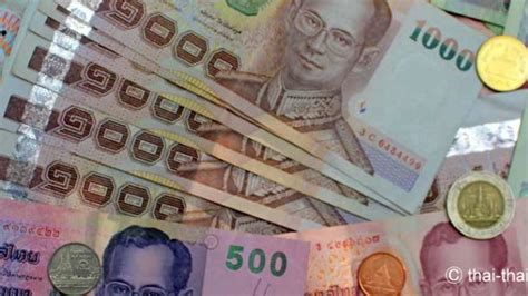 thailand währung in chf